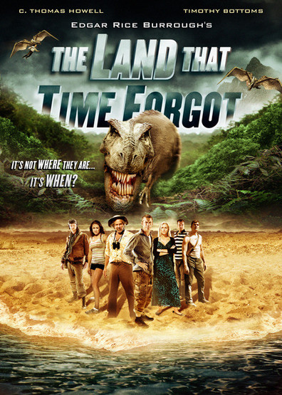 Movies The Land That Time Forgot poster