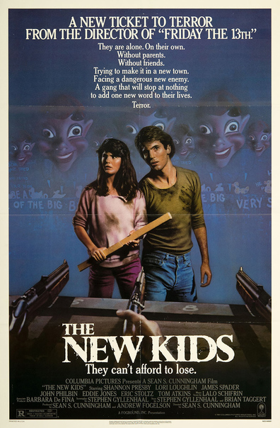Movies The New Kids poster