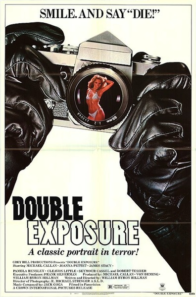 Movies Double Exposure poster