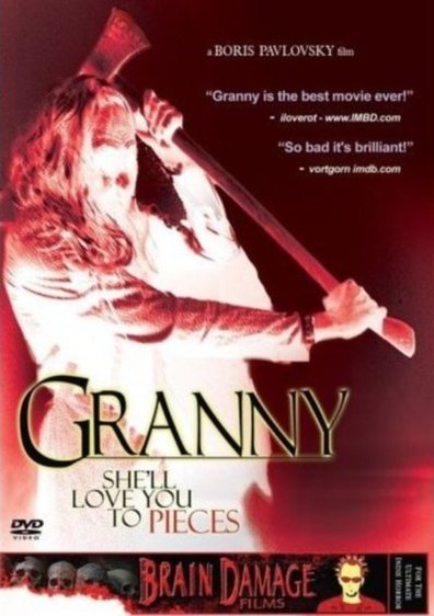 Movies Granny poster