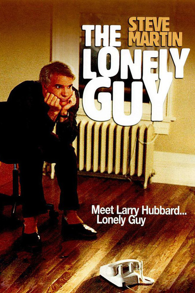 Movies The Lonely Guy poster