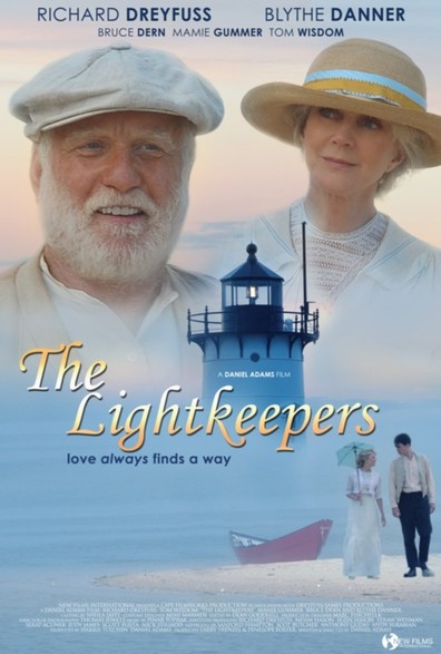 Movies The Lightkeepers poster