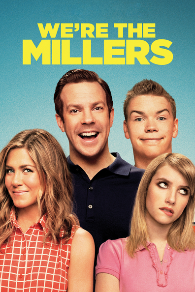 Movies We're the Millers poster