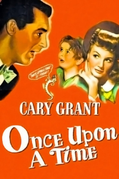 Movies Once Upon a Time poster