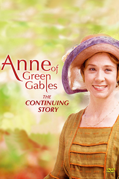 Movies Anne of Green Gables: The Continuing Story poster