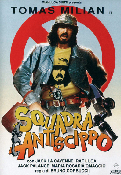 Movies Squadra antiscippo poster
