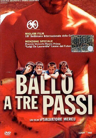 Movies Ballo a tre passi poster