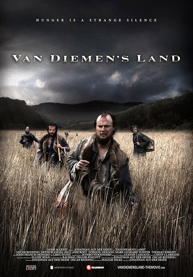 Movies Van Diemen's Land poster