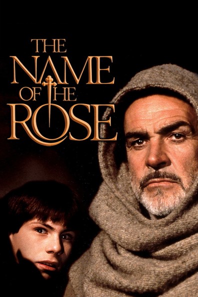 Movies Der Name der Rose poster