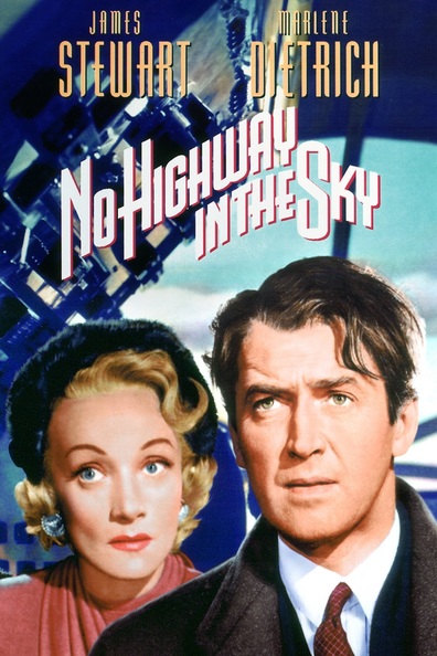 Movies No Highway poster