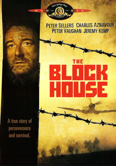 Movies The Blockhouse poster
