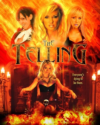 Movies The Telling poster