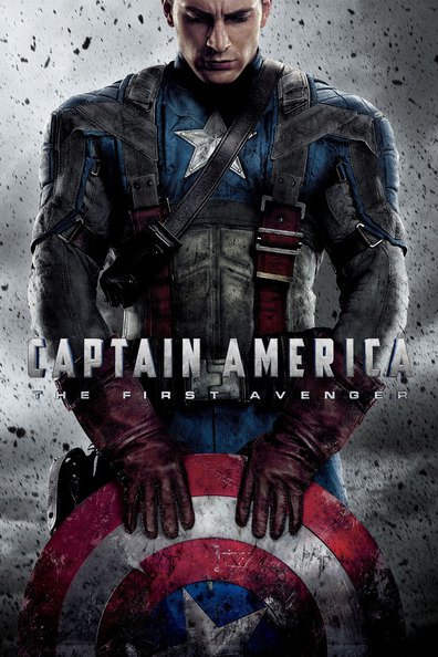 Movies Captain America: The First Avenger poster