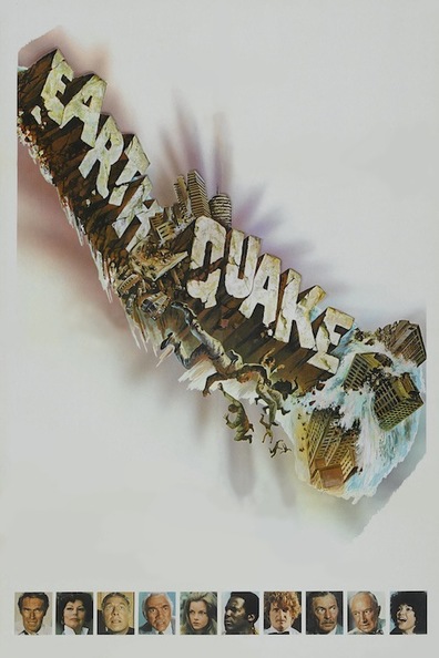 Movies Earthquake poster