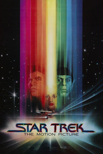 Movies Star Trek: The Motion Picture poster