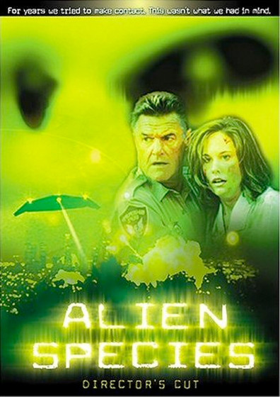 Movies Alien Species poster