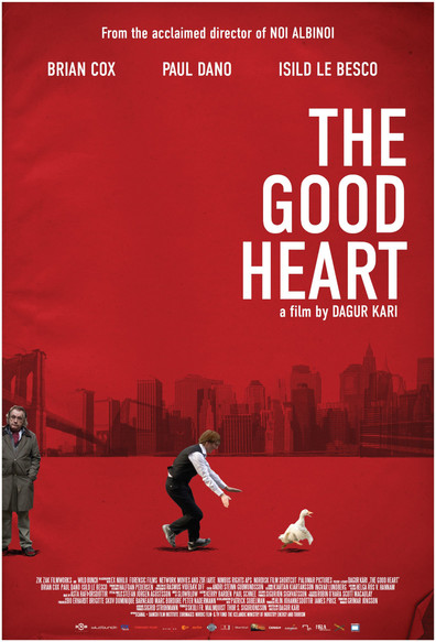 Movies The Good Heart poster