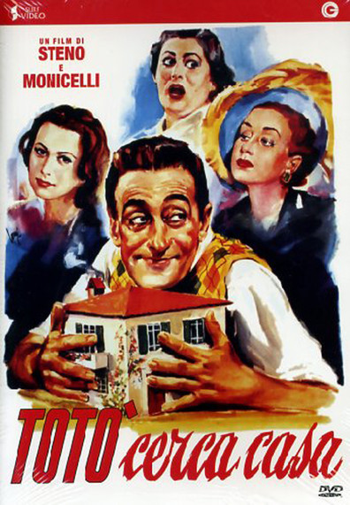 Movies Toto cerca casa poster
