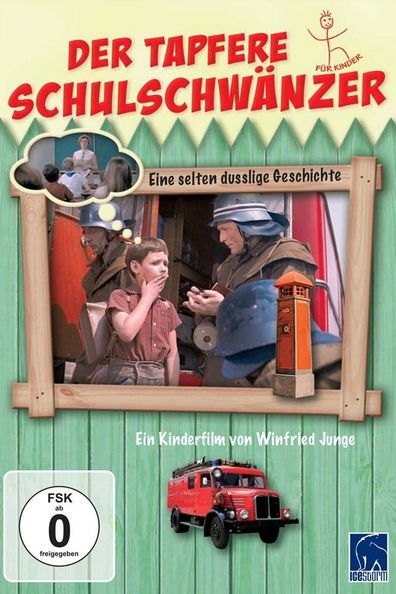 Movies Der tapfere Schulschwanzer poster