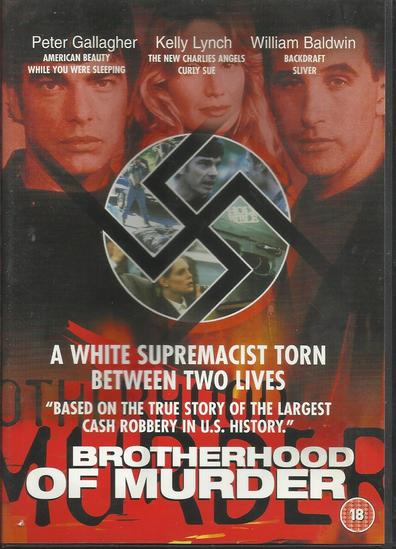 Movies Brotherhood of Murder poster