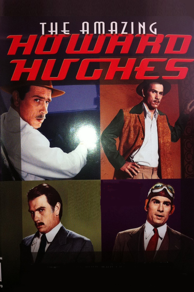 Movies The Amazing Howard Hughes poster