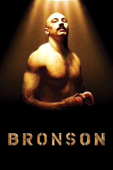 Movies Bronson poster
