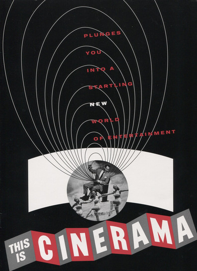 Movies This Is Cinerama poster
