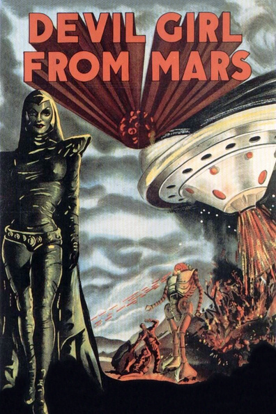 Movies Devil Girl from Mars poster