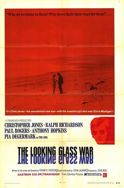 Movies The Looking Glass War poster