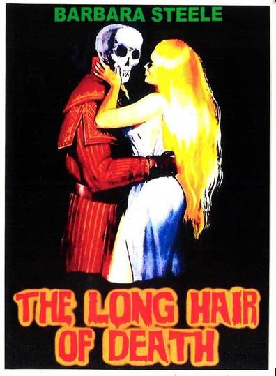 Movies Lunghi capelli della morte, I poster