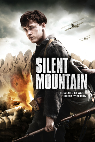 Movies The Silent Mountain poster