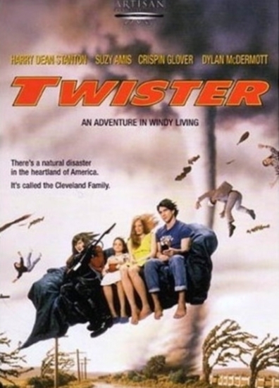 Movies Twister poster