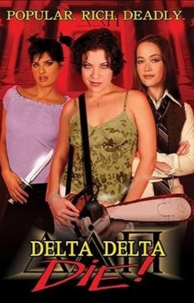 Movies Delta Delta Die! poster