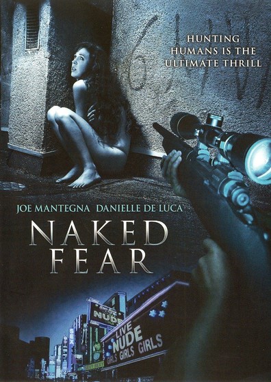 Movies Naked Fear poster