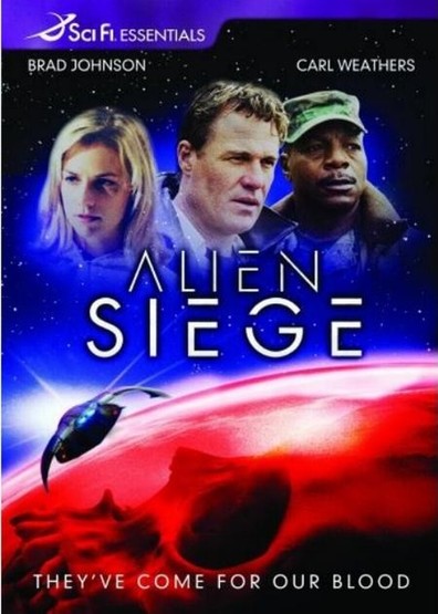 Movies Alien Siege poster