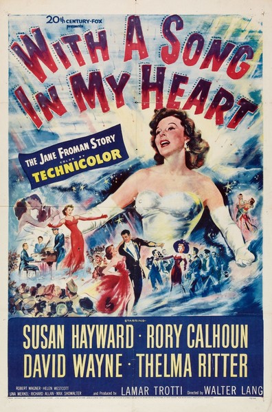 Movies With a Song in My Heart poster