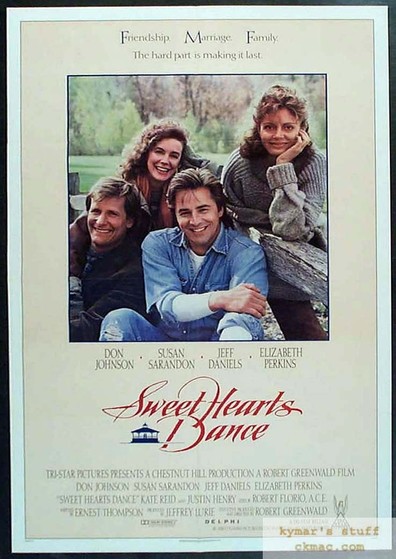 Movies Sweet Hearts Dance poster