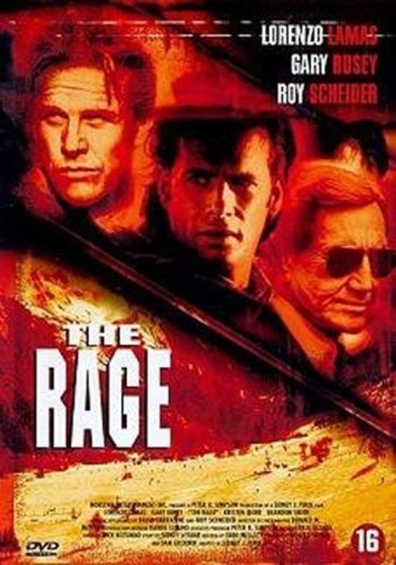 Movies The Rage poster
