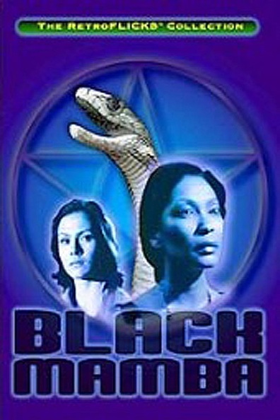 Movies Black Mamba poster