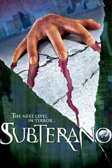 Movies Subterano poster