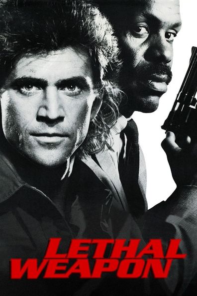 Movies Lethal Weapon poster
