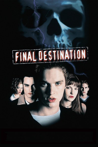 Movies Final Destination poster