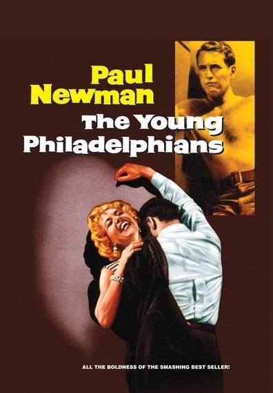 Movies The Young Philadelphians poster