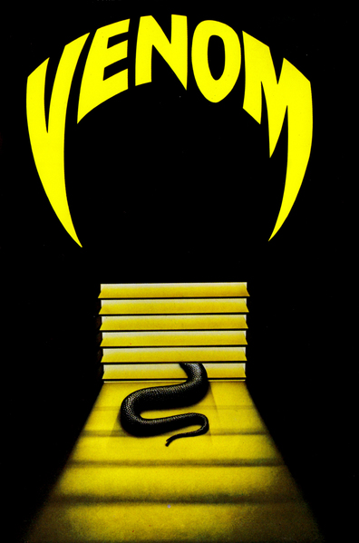 Movies Venom poster