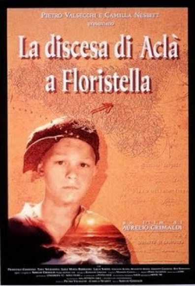 Movies La discesa di Acla a Floristella poster