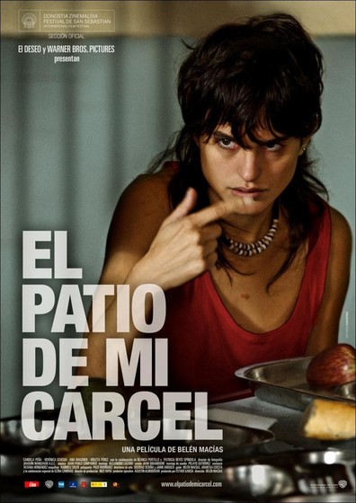 Movies El patio de mi carcel poster