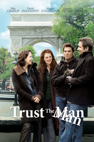 Movies Trust the Man poster