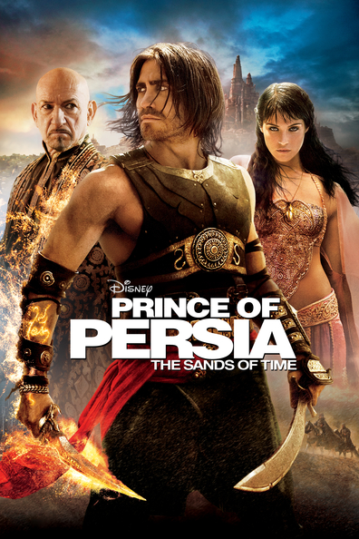 Movies Prince of Persia: The Sands of Time poster