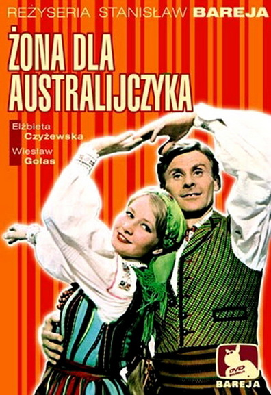 Movies Zona dla Australijczyka poster