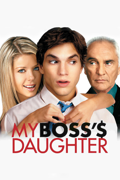 Movies My Boss's Daughter poster